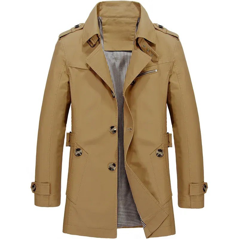 Corbin | Classic Men’s Autumn Coat