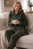 Maribel | Cozy Lounge Tunic Set