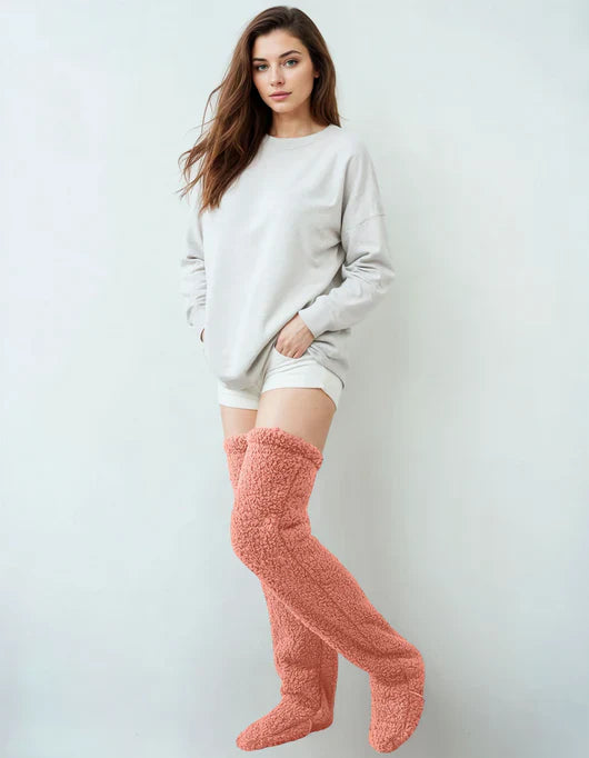 Hannah | Extra-Warm Cozy Socks