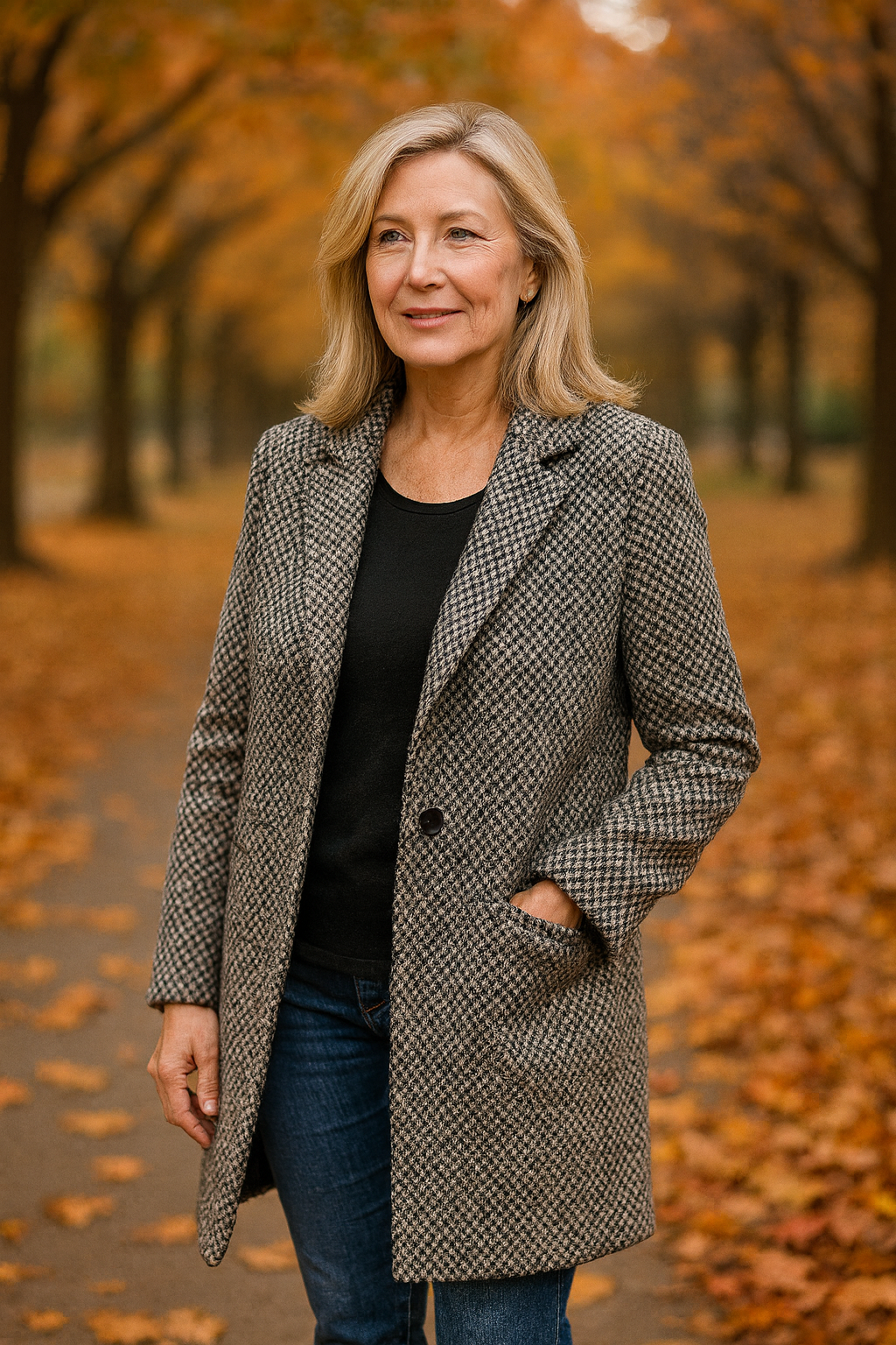 Ravyn | Elegant Winter Coat