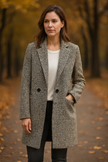 Ravyn | Elegant Winter Coat