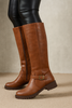 Roselyn | Low-Heel Comfort Ankle Boots