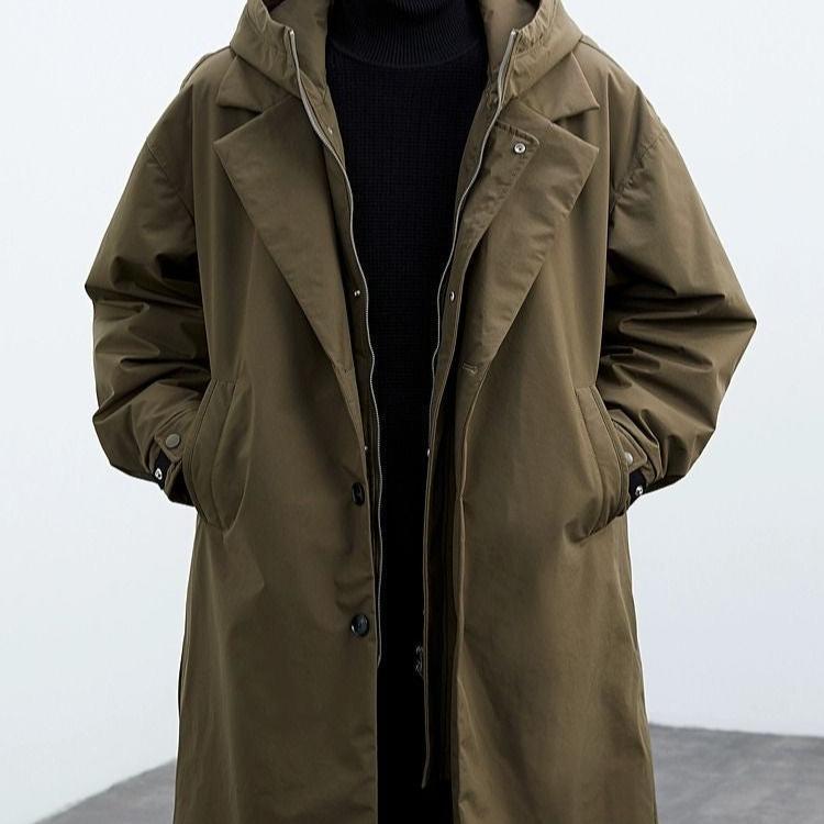 Halden | Transitional Jacket