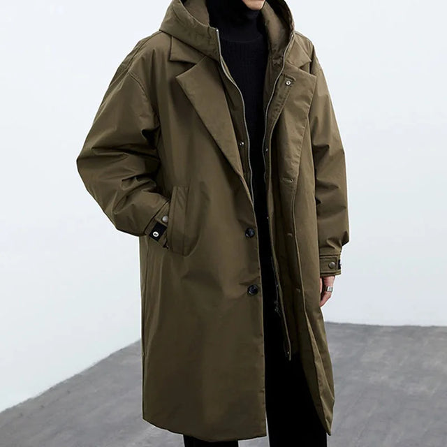 Halden | Transitional Jacket