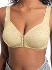 Clara | Front-Closure Comfort Bra (1+1 FREE)
