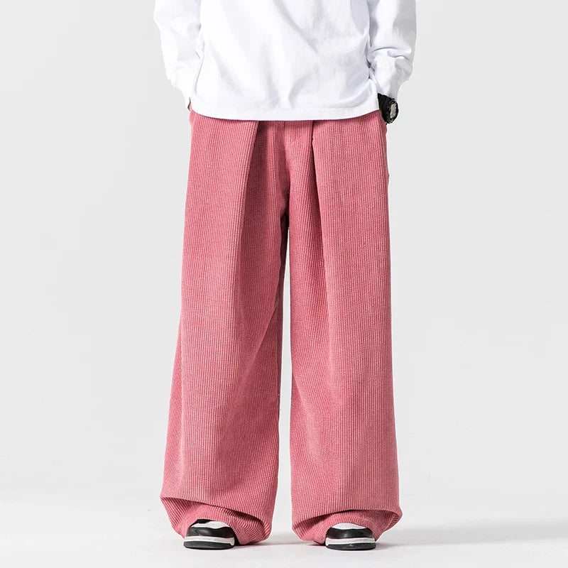 Merrick | Soft Corduroy Pants