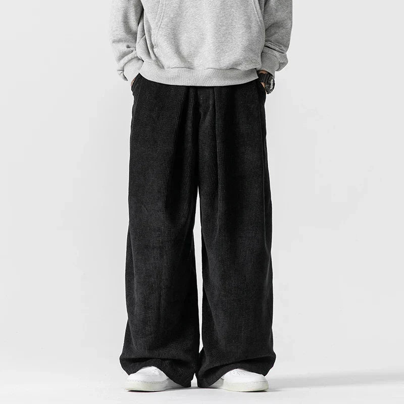Merrick | Soft Corduroy Pants
