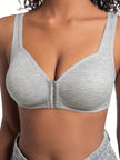 Clara | Front-Closure Comfort Bra (1+1 FREE)