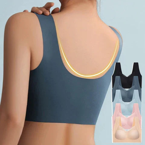 ComfyBra | Ultra-comfortable seamless bra (1+1 Free)