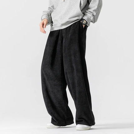 Merrick | Soft Corduroy Pants