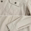 James - Men's Cotton Cargo Shirt