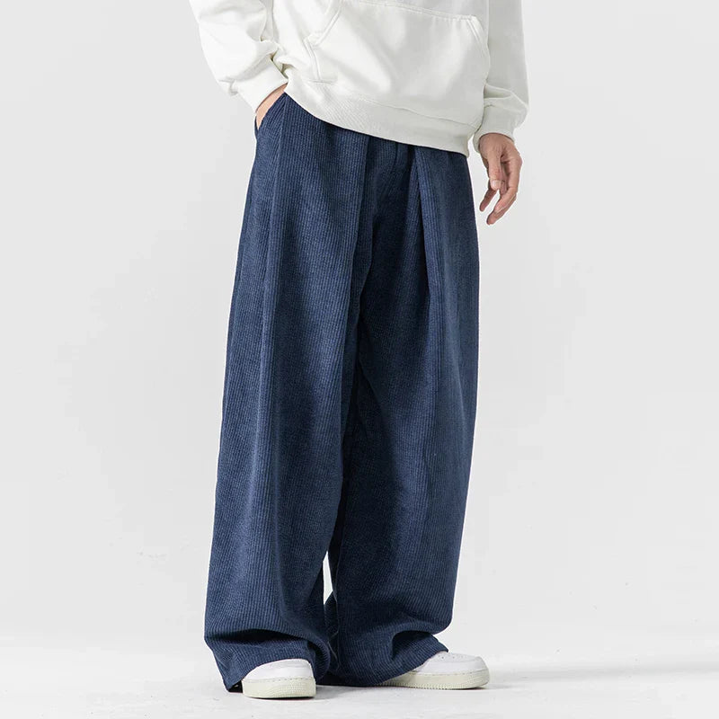 Merrick | Soft Corduroy Pants