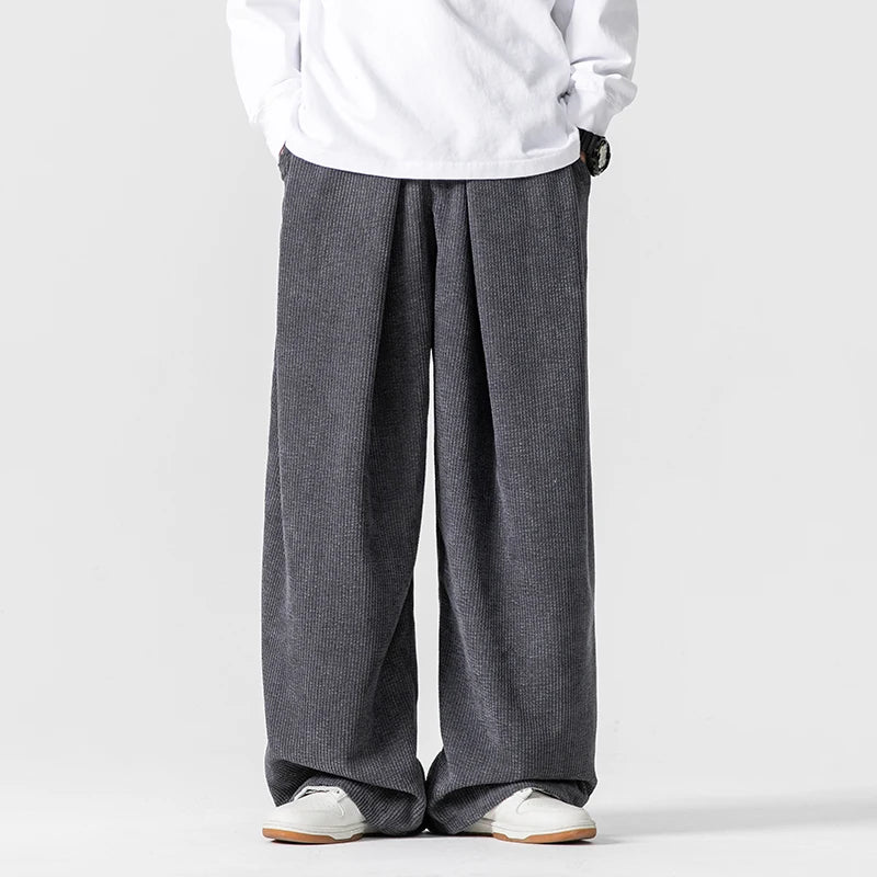 Merrick | Soft Corduroy Pants