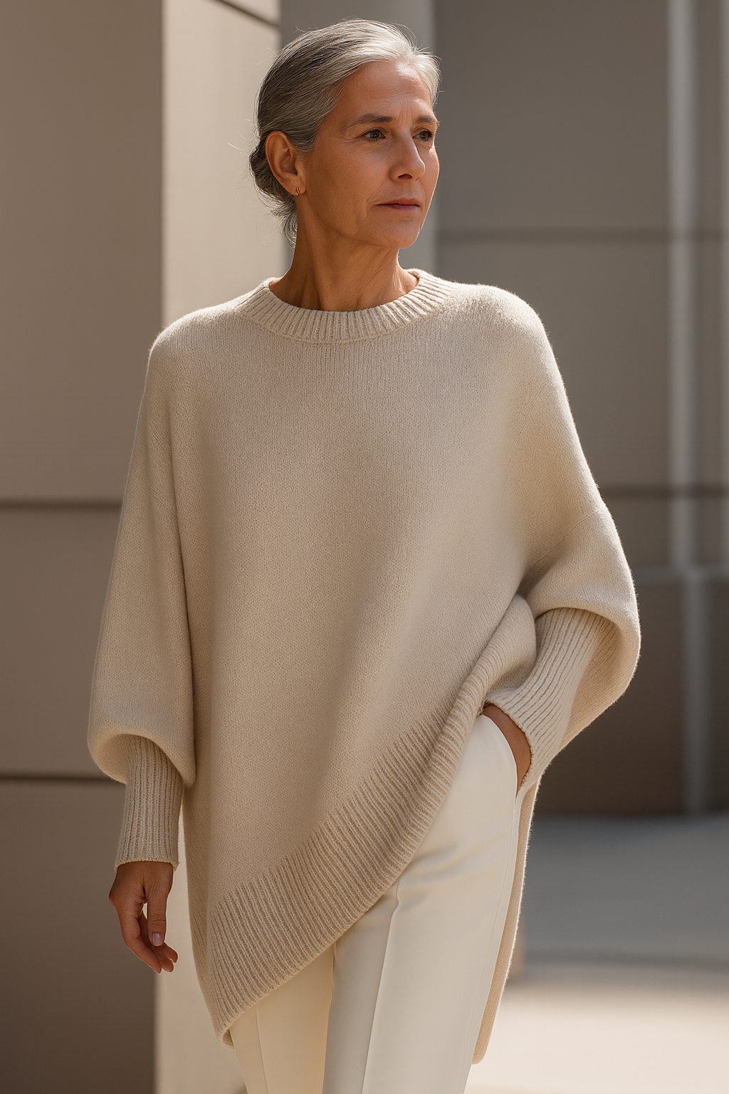 Selah | Luxe Oversized Poncho