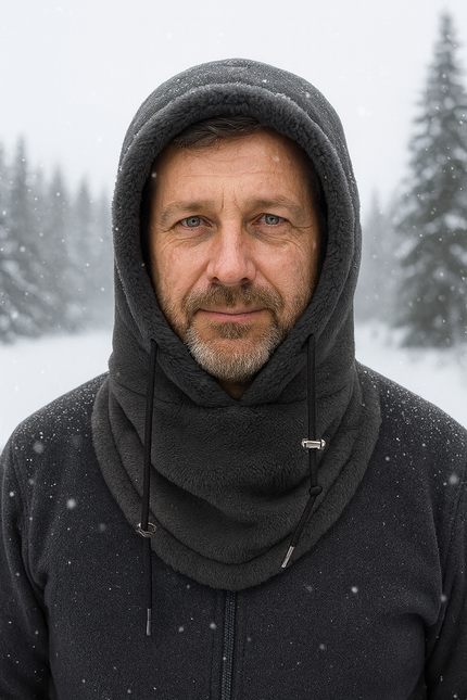 Snowvale | 3-in-1 Winter Hood