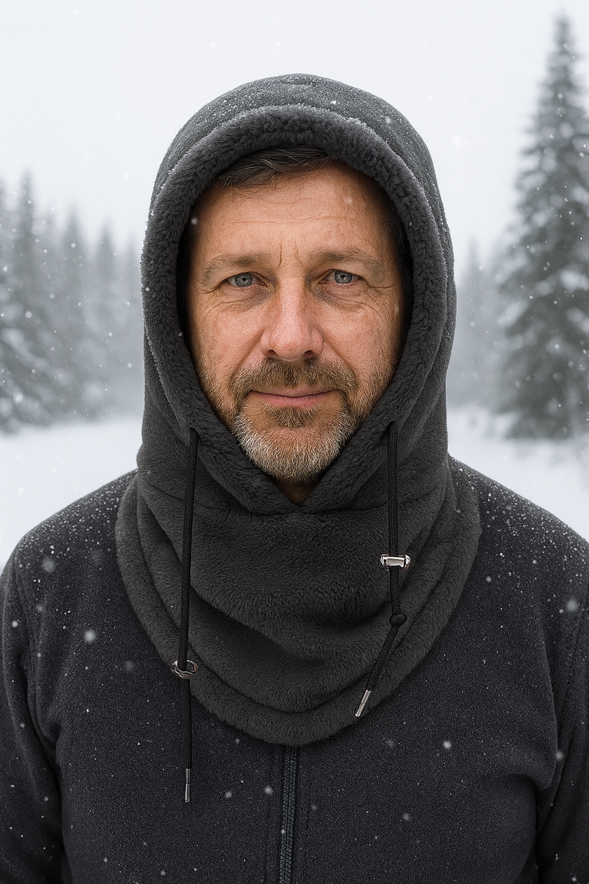 Snowvale | 3-in-1 Winter Hood