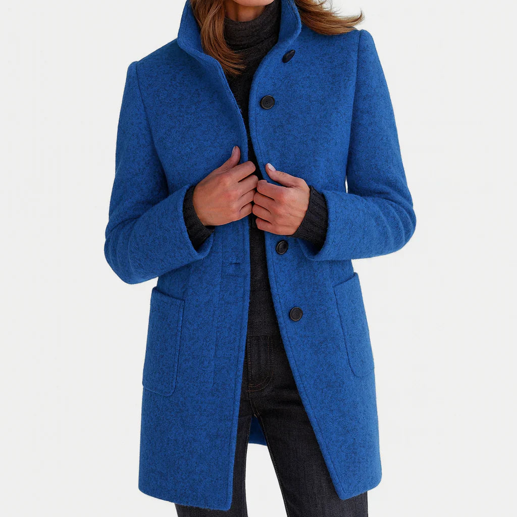 Ava | Classic Wool Jacket