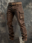 Leonard | Insulated Cargo Pants