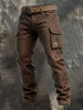 Leonard | Insulated Cargo Pants