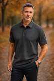 Evasion Polo | The Perfect Balance of Style and Comfort