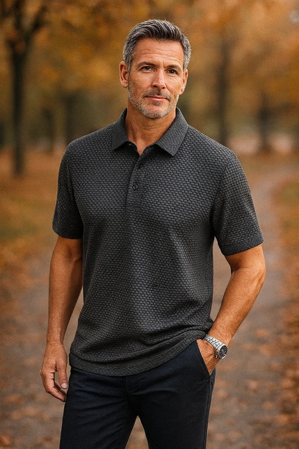Evasion Polo | The Perfect Balance of Style and Comfort