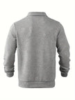 Jasper - Zip Up Sweater