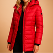 Sophie | Elegant Lightweight Puffer Jacket
