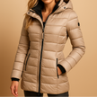 Sophie | Elegant Lightweight Puffer Jacket