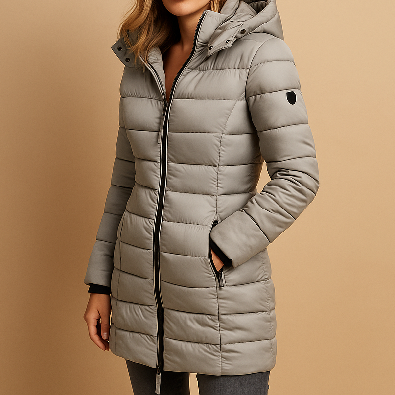 Sophie | Elegant Lightweight Puffer Jacket