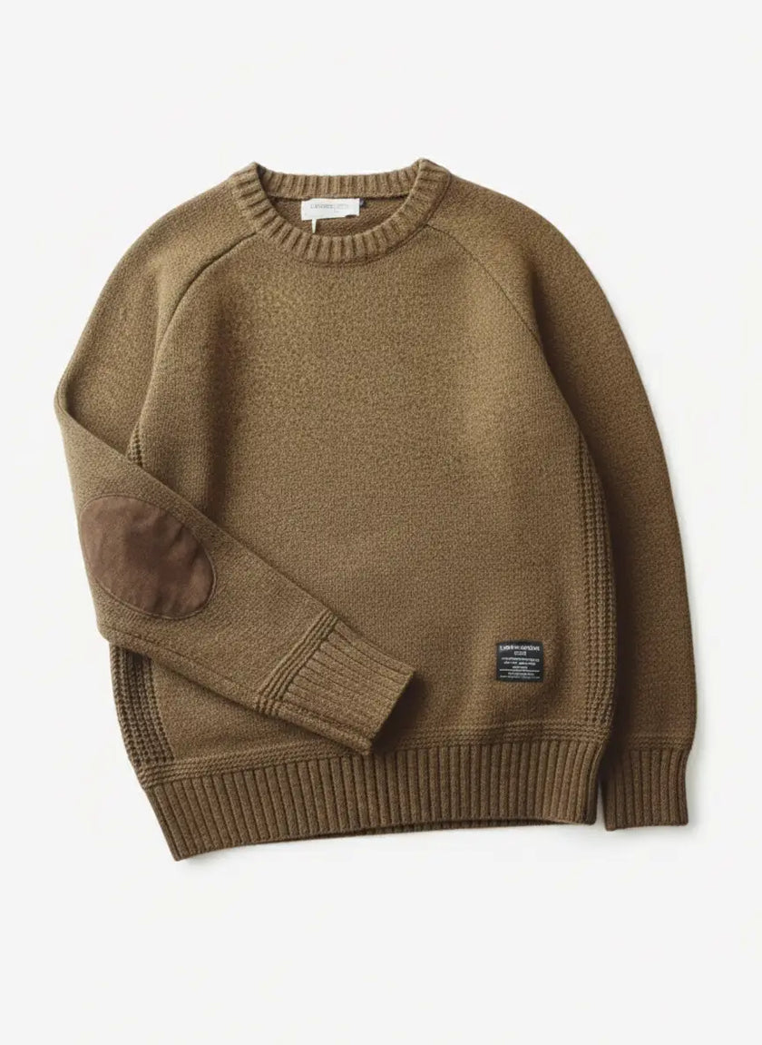 Declan | Modern Knit Sweater