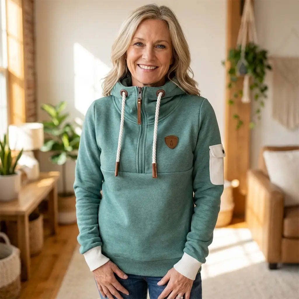 Olivia | Soft Comfort Sweater